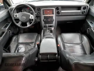 2010 Jeep Commander Sport with VIN 1J4RG4GT7AC113271, listed as a Copart auction lot 54667655 with 146,116 mi miles and Clean title. Bid and sale history available at DreamBid. Image 8.