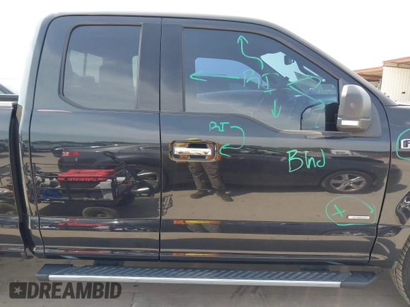 2015 Ford F-150 XLT with VIN 1FTEX1EP0FKD71833, listed as a IAAI auction lot 42267258 with 194,972 mi miles and . Bid and sale history available at DreamBid. Image 14.