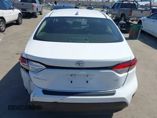 2024 Toyota Corolla LE with VIN JTDB4MEE9RJ016648, listed as a IAAI auction lot 42328776 with 25,915 mi miles and . Bid and sale history available at DreamBid. Image 17.