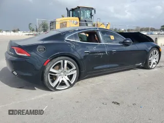 2012 Fisker Karma EcoSport z VIN YH4K14AA7CA001008, wystawiony jako Copart lot #85123424 z przebiegiem Nie podano mil oraz Tytuł czysty. Historia ofert i sprzedaży dostępna na DreamBid. Obrazek 3.