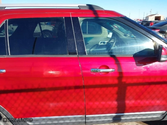 2014 Ford Explorer Limited with VIN 1FM5K7F87EGB72901, listed as a IAAI auction lot 41442595 with 94,307 mi miles. Bid and sale history available at carsss.com. Image 13.