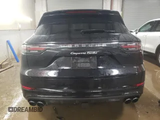 2019 Porsche Cayenne Turbo с VIN WP1AF2AY8KDA81665, выставлен на аукционе Copart как лот 86916964 с пробегом 53 780 миль миль и Списание • Salvage title. История ставок и продаж доступна на DreamBid. Изображение 6.