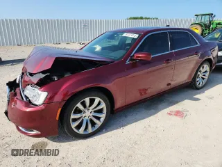 2019 Chrysler 300 Touring with VIN 2C3CCAAG2KH663935, listed as a Copart auction lot 64121815 with Not provided miles and Salvage title. Bid and sale history available at DreamBid. Image 1.