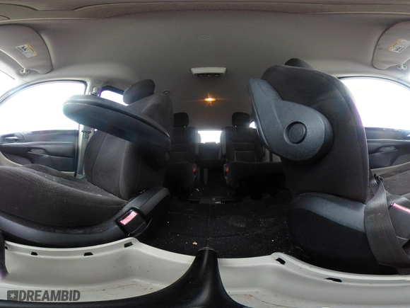 2012 Dodge Grand Caravan SXT with VIN 2C4RDGCG3CR408077, listed as a IAAI auction lot 41532827 with 170,716 mi miles. Bid and sale history available at carsss.com. Image 21.