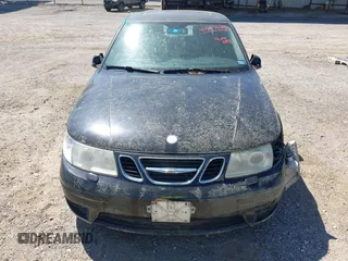 2004 Saab 9-5 Aero with VIN YS3EH49G743012391, listed as a IAAI auction lot 41817629 with 106,290 mi miles. Bid and sale history available at carsss.com. Image 12.