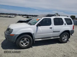 2002 Nissan Xterra XE with VIN 5N1ED28T62C561644, listed as a Copart auction lot 63803335 with Not provided miles and Clean title. Bid and sale history available at DreamBid. Image 1.