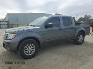 2016 Nissan Frontier S with VIN 1N6AD0ER4GN773869, listed as a Copart auction lot 48568825 with 163,513 mi miles and Salvage title. Bid and sale history available at DreamBid. Image 1.