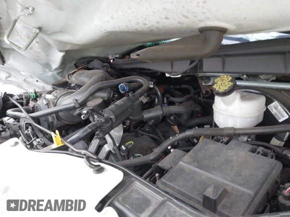 2021 Ford Transit Cargo with VIN 1FTBR1C87MKA12520, listed as a IAAI auction lot 41143999 with 88,943 mi miles and . Bid and sale history available at DreamBid. Image 10.