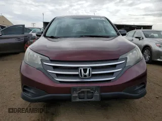 2014 Honda CR-V LX with VIN 5J6RM4H38EL072517, listed as a Copart auction lot 51525245 with 80,770 mi miles and Salvage Title. Bid and sale history available at carsss.com. Image 5.