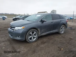 2015 Toyota Venza XLE z VIN 4T3ZK3BB8FU071131, wystawiony jako IAAI lot #41186719 z przebiegiem 131 807 mil mil oraz . Historia ofert i sprzedaży dostępna na DreamBid. Obrazek 17.