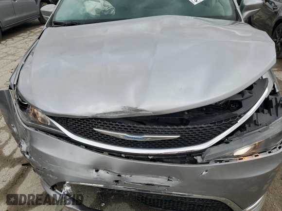 2018 Chrysler Pacifica Touring L with VIN 2C4RC1BG3JR217693, listed as a Copart auction lot 51582155 with 113,107 mi miles and Salvage Title. Bid and sale history available at DreamBid. Image 14.