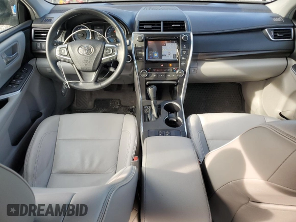 2015 Toyota Camry XLE with VIN 4T1BF1FK9FU978984, listed as a Copart auction lot 48660865 with 77,564 mi miles and Clean Title. Bid and sale history available at DreamBid. Image 8.