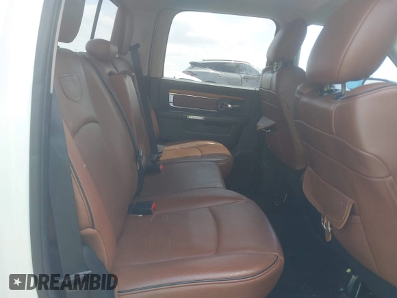 2014 Ram 1500 with VIN 1C6RR6WT1ES454858, listed as a IAAI auction lot 42128460 with 163,965 mi miles and . Bid and sale history available at DreamBid. Image 8.