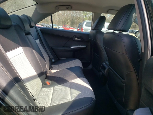 2014 Toyota Camry L with VIN 4T1BF1FK0EU304866, listed as a Copart auction lot 49489535 with 322,597 mi miles and Salvage Title. Bid and sale history available at carsss.com. Image 10.