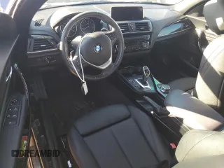 2017 BMW 2 Series 230i with VIN WBA2K9C31HV950585, listed as a Copart auction lot 88525515 with 39,618 mi miles and Salvage title. Bid and sale history available at DreamBid. Image 8.