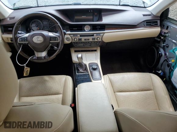 2016 Lexus ES 330 z VIN JTHBK1GG2G2219969, wystawiony jako Copart lot #56880745 z przebiegiem 142 392 mil mil oraz Szkoda całkowita • Salvage title. Historia ofert i sprzedaży dostępna na DreamBid. Obrazek 8.