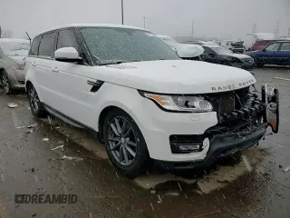 2014 Land Rover Range Rover Sport SE with VIN SALWG2WF7EA387413, listed as a Copart auction lot 85711734 with 127,100 mi miles and Clean Title. Bid and sale history available at carsss.com. Image 12.