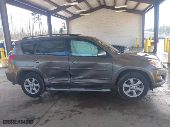 2011 Toyota RAV4 Ltd with VIN 2T3DF4DV9BW128703, listed as a IAAI auction lot 41883216 with 72,549 mi miles. Bid and sale history available at carsss.com. Image 13.