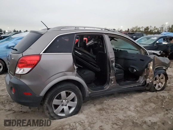 2012 Chevrolet Captiva Sport LS with VIN 3GNAL2EK0CS534802, listed as a Copart auction lot 69007394 with 131,386 mi miles and Salvage Title. Bid and sale history available at DreamBid. Image 3.