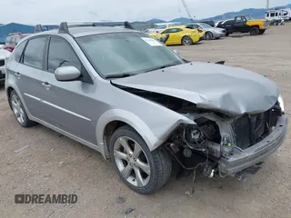 2009 Subaru Impreza Outback Special Sports z VIN JF1GH63649H827868, wystawiony jako IAAI lot #42224616 z przebiegiem 164 051 mil mil oraz . Historia ofert i sprzedaży dostępna na DreamBid. Obrazek 1.