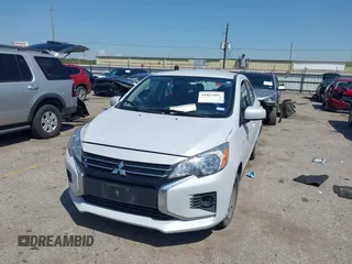 2023 Mitsubishi Mirage ES z VIN ML32FUFJ3PHF01688, wystawiony jako IAAI lot #41865801 z przebiegiem 23 395 mil mil oraz . Historia ofert i sprzedaży dostępna na DreamBid. Obrazek 17.