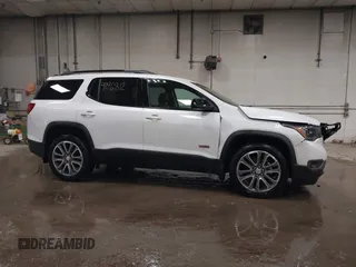2017 GMC Acadia SLT with VIN 1GKKNVLS4HZ133716, listed as a IAAI auction lot 41196812 with 113,050 mi miles and . Bid and sale history available at carsss.com. Image 14.