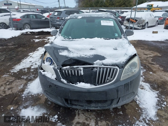 2014 Buick Verano with VIN 1G4PN5SK9E4188864, listed as a IAAI auction lot 41580587 with 96,288 mi miles and . Bid and sale history available at DreamBid. Image 12.
