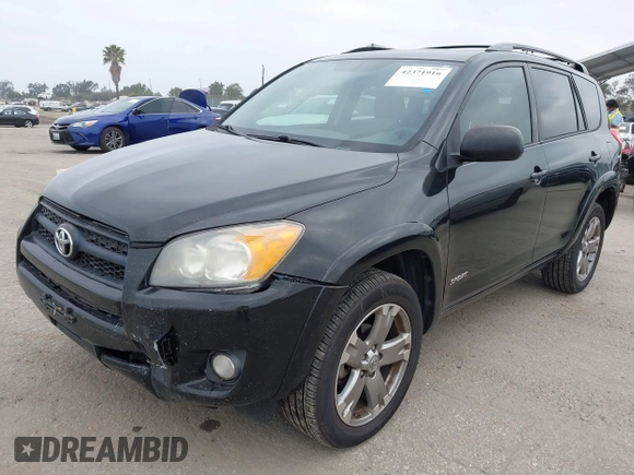 2012 Toyota RAV4 Sport z VIN 2T3WF4DV6CW141256, wystawiony jako IAAI lot #42371916 z przebiegiem 106 081 mil mil oraz . Historia ofert i sprzedaży dostępna na DreamBid. Obrazek 2.
