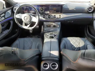 2019 Mercedes-Benz CLS with VIN WDD2J5JB7KA007209, listed as a Copart auction lot 82565064 with 37,359 mi miles and Salvage Title. Bid and sale history available at carsss.com. Image 8.