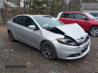 2013 Dodge Dart SXT with VIN 1C3CDFBAXDD322030, listed as a IAAI auction lot 40872820 with 114,219 mi miles and . Bid and sale history available at carsss.com. Image 1.