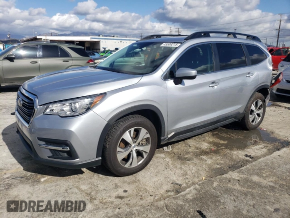 2022 Subaru Ascent Premium with VIN 4S4WMACD4N3406903, listed as a Copart auction lot 45509215 with 29,514 mi miles and Salvage title. Bid and sale history available at DreamBid. Image 1.