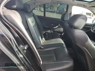 2003 BMW 5 Series 530iA with VIN WBADT63423CK39740, listed as a Copart auction lot 67598484 with 145,119 mi miles and Salvage Title. Bid and sale history available at carsss.com. Image 6.