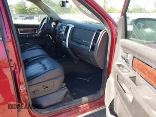 2012 Ram 2500 with VIN 3C6TD4KLXCG326833, listed as a IAAI auction lot 42143785 with Not provided miles and . Bid and sale history available at DreamBid. Image 5.