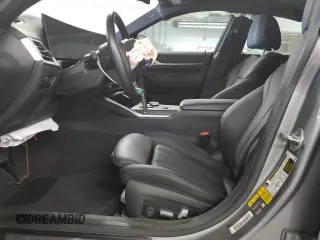 2023 BMW i4 eDrive40 z VIN WBY73AW04PFR09271, wystawiony jako Copart lot #58657405 z przebiegiem Nie podano mil oraz Tytuł czysty. Historia ofert i sprzedaży dostępna na DreamBid. Obrazek 7.