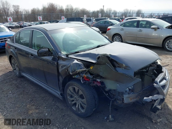 2011 Subaru Legacy Limited with VIN 4S3BMBJ67B3212777, listed as a IAAI auction lot 42032652 with 154,296 mi miles and . Bid and sale history available at DreamBid. Image 6.