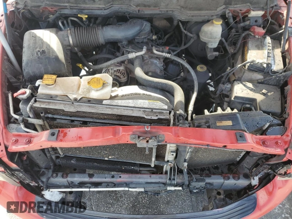 2002 Dodge 1500 z VIN 1D7HU18Z52J200116, wystawiony jako Copart lot #60093725 z przebiegiem 267 402 mil mil oraz Szkoda całkowita • Salvage title. Historia ofert i sprzedaży dostępna na DreamBid. Obrazek 11.