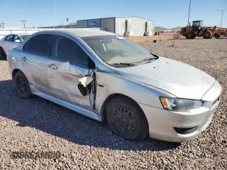 2015 Mitsubishi Lancer ES with VIN JA32U2FU3FU001520, listed as a Copart auction lot 55462555 with 77,714 mi miles and Clean Title. Bid and sale history available at carsss.com. Image 4.