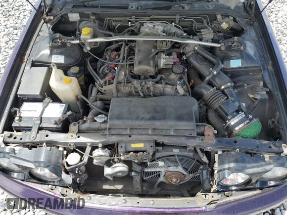 1997 Nissan Cedric z VIN HY33254322, wystawiony jako Copart lot #62759295 z przebiegiem 122 569 mil mil oraz Szkoda całkowita • Salvage title. Historia ofert i sprzedaży dostępna na DreamBid. Obrazek 11.