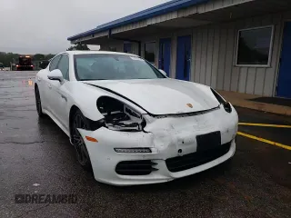2014 Porsche Panamera S E-Hybrid with VIN WP0AD2A76EL044901, listed as a Copart auction lot 72330484 with 109,891 mi miles and Salvage title. Bid and sale history available at DreamBid. Image 10.