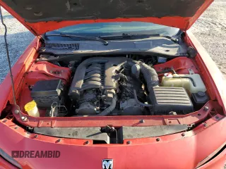 2008 Dodge Charger with VIN 2B3KA43G48H226587, listed as a Copart auction lot 43945645 with 203,666 mi miles and Salvage Title. Bid and sale history available at DreamBid. Image 11.