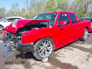 2006 Chevrolet Silverado SS z VIN 2GCEC19N161171970, wystawiony jako IAAI lot #41987549 z przebiegiem 229 928 mil mil oraz . Historia ofert i sprzedaży dostępna na DreamBid. Obrazek 19.