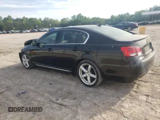 2008 Lexus GS 350 with VIN JTHBE96S680040195, listed as a Copart auction lot 54177015 with 194,332 mi miles and Clean Title. Bid and sale history available at carsss.com. Image 2.
