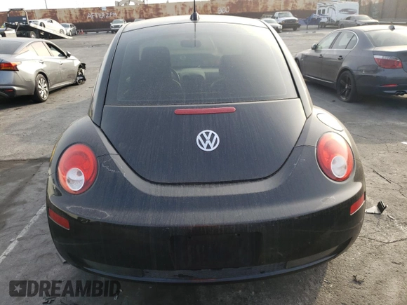 2008 Volkswagen Beetle S с VIN 3VWRG31C28M525516, выставлен на аукционе Copart как лот 86755264 с пробегом 154 798 миль миль и Чистый • Clean title. История ставок и продаж доступна на DreamBid. Изображение 6.