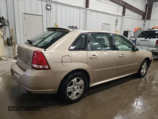 2005 Chevrolet Malibu Maxx LT with VIN 1G1ZU64865F140159, listed as a Copart auction lot 82703734 with 118,077 mi miles and Non Repairable. Bid and sale history available at carsss.com. Image 3.