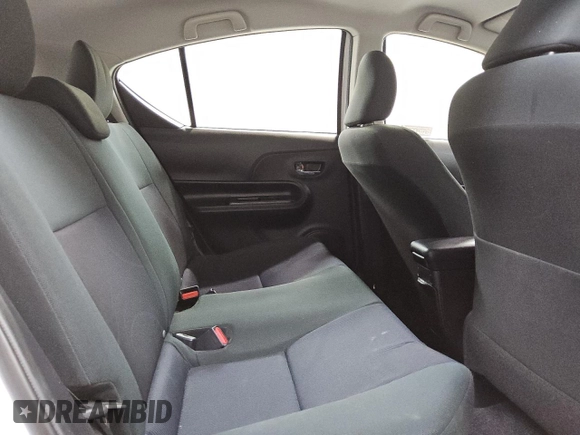2016 Toyota Prius One z VIN JTDKDTB31G1121940, wystawiony jako Copart lot #52518575 z przebiegiem 75 287 mil mil oraz Czysty tytuł • Clean title. Historia ofert i sprzedaży dostępna na DreamBid. Obrazek 10.