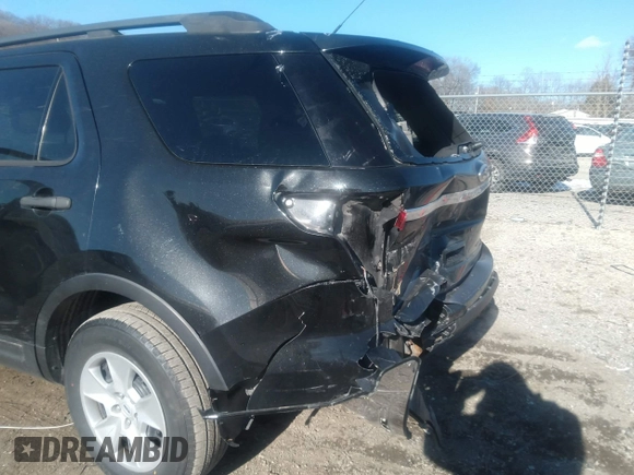 2014 Ford Explorer with VIN 1FM5K7B88EGA43491, listed as a IAAI auction lot 41320227 with 203,131 mi miles and . Bid and sale history available at DreamBid. Image 6.