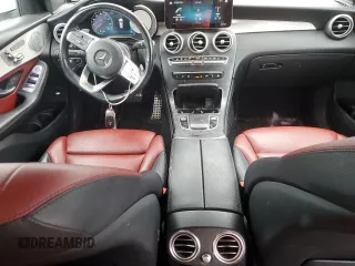 2020 Mercedes-Benz GLC 300 с VIN WDC0G8DB1LF713068, выставлен на аукционе Copart как лот 55690775 с пробегом 103 556 миль миль и Списание • Salvage title. История ставок и продаж доступна на DreamBid. Изображение 8.