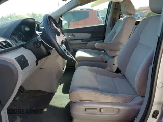 2016 Honda Odyssey LX с VIN 5FNRL5H2XGB119803, выставлен на аукционе Copart как лот 52343755 с пробегом 98 399 миль миль и Списание • Salvage title. История ставок и продаж доступна на DreamBid. Изображение 7.