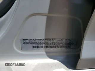 2010 Volkswagen Jetta Limited Edition z VIN 3VWAX7AJ2AM106655, wystawiony jako Copart lot #57489395 z przebiegiem 110 482 mil mil oraz Szkoda całkowita • Salvage title. Historia ofert i sprzedaży dostępna na DreamBid. Obrazek 12.
