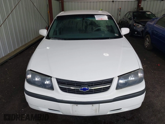 2001 Chevrolet Impala with VIN 2G1WF55E119285530, listed as a IAAI auction lot 42077633 with 163,723 mi miles and . Bid and sale history available at DreamBid. Image 12.